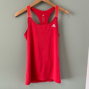 Adidas climalite workout tank